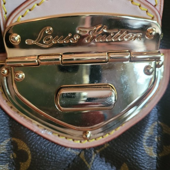 AUTHENTIC LOUIS VUITTON ETOILE - DISCONTINUED - BRAND NEW! - Picture 8 of 8